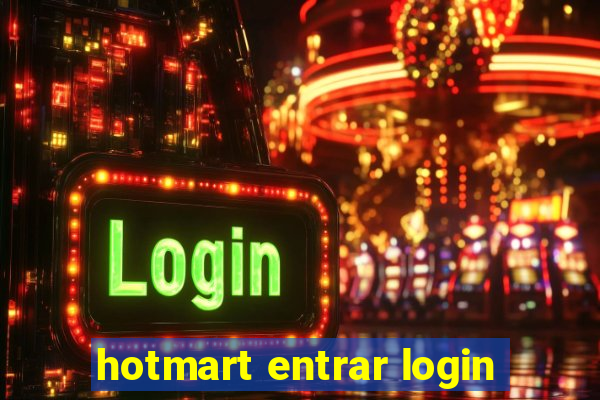 hotmart entrar login