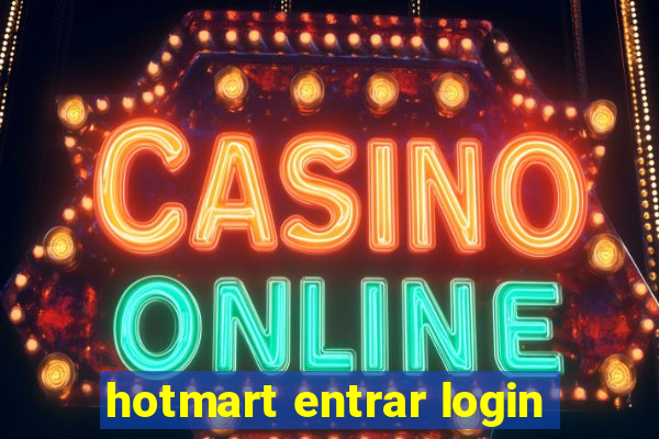 hotmart entrar login