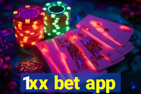 1xx bet app