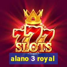 alano 3 royal