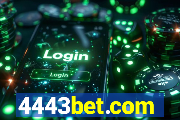 4443bet.com