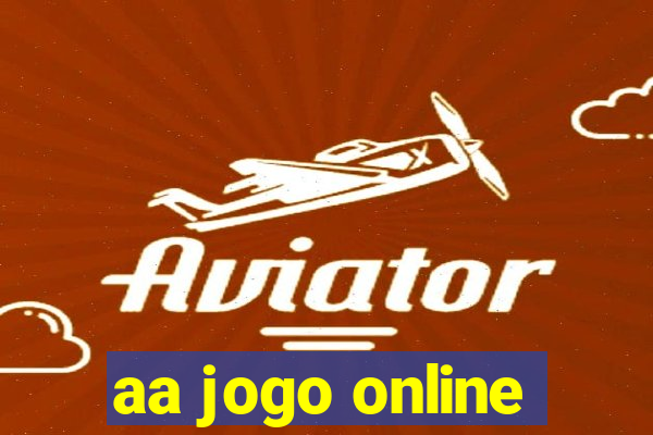 aa jogo online