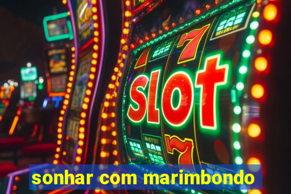 sonhar com marimbondo