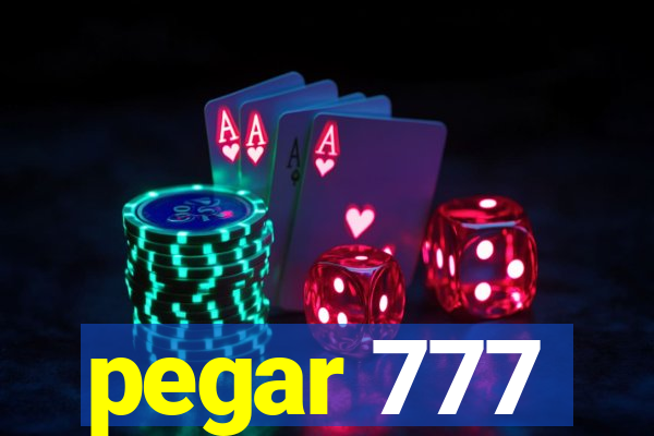 pegar 777