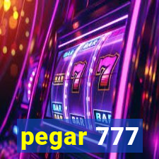 pegar 777