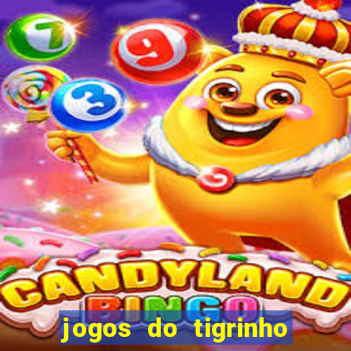 jogos do tigrinho que da bonus no cadastro