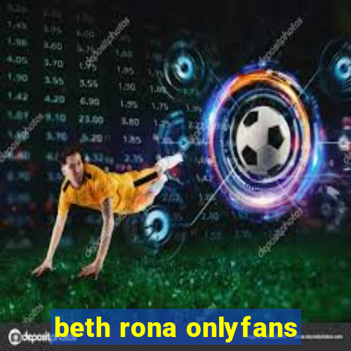 beth rona onlyfans