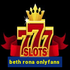 beth rona onlyfans