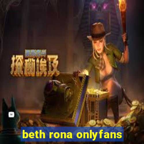 beth rona onlyfans