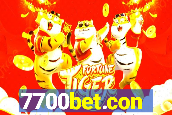 7700bet.con