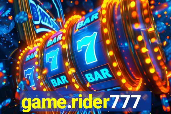 game.rider777