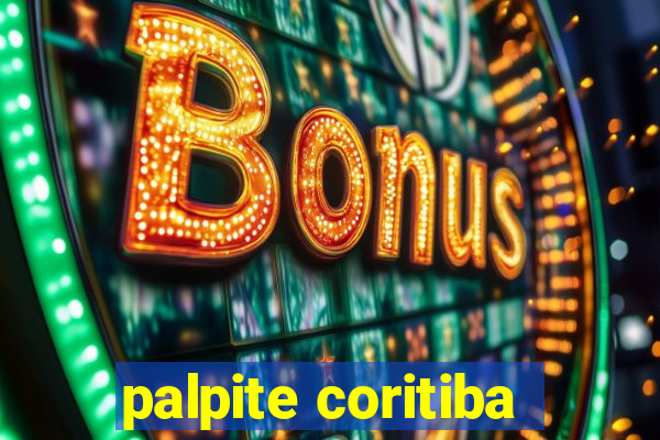 palpite coritiba