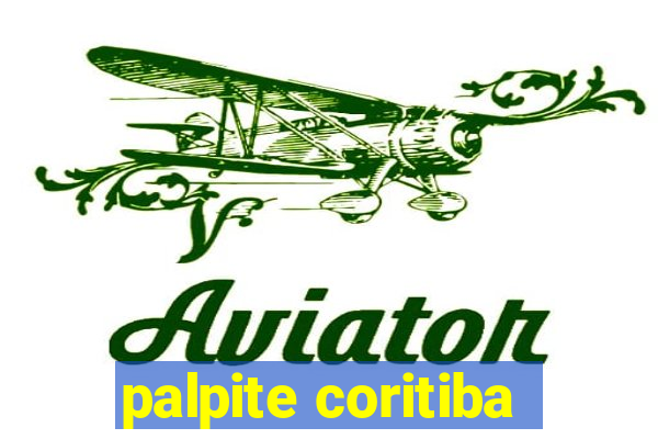 palpite coritiba