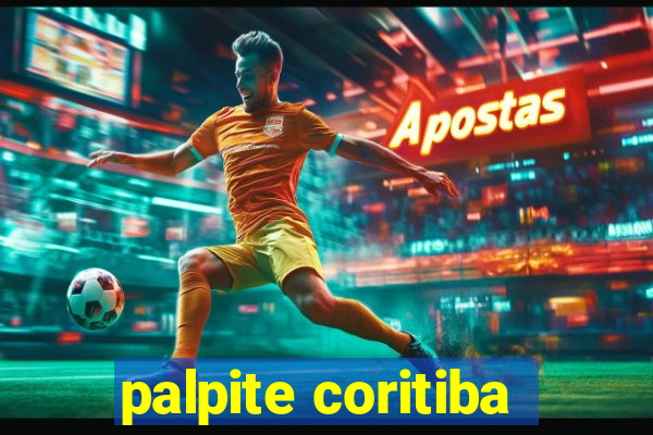 palpite coritiba