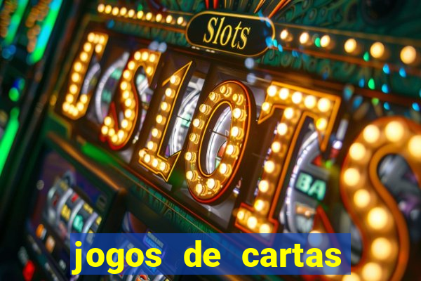 jogos de cartas para ganhar dinheiro