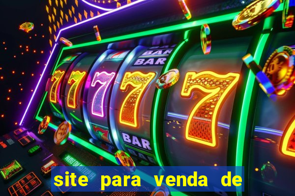 site para venda de contas de jogos