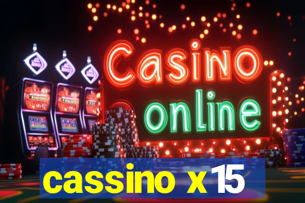 cassino x15