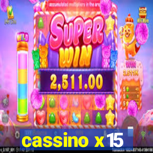 cassino x15