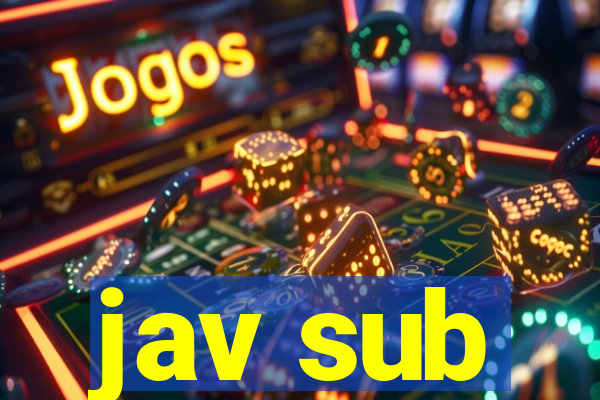 jav sub