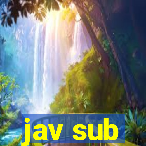 jav sub