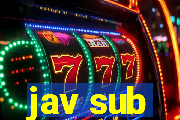 jav sub