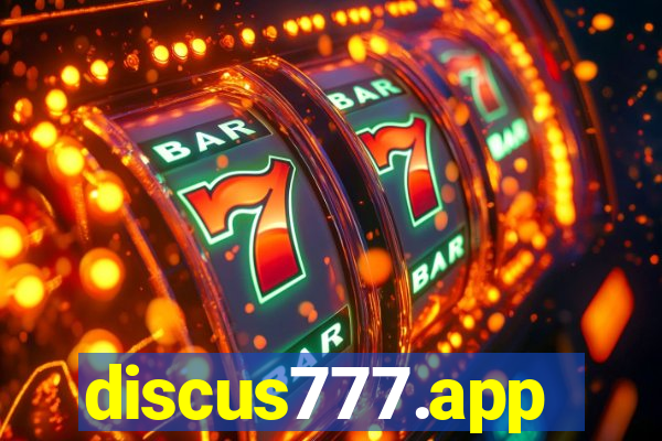 discus777.app