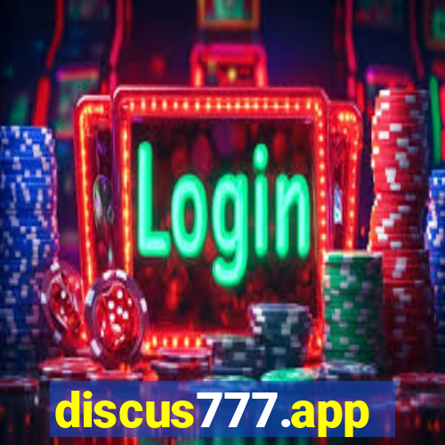 discus777.app