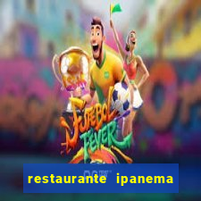 restaurante ipanema porto alegre