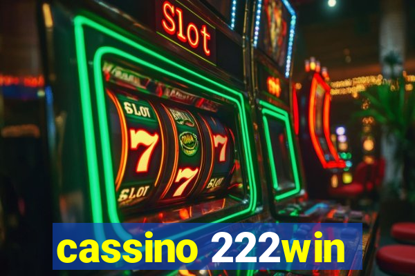 cassino 222win