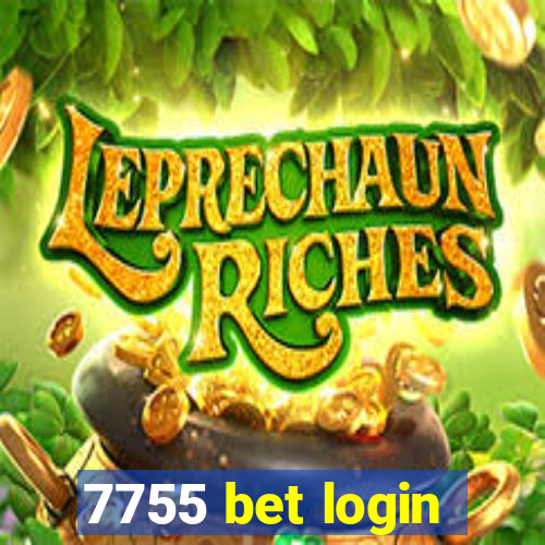 7755 bet login