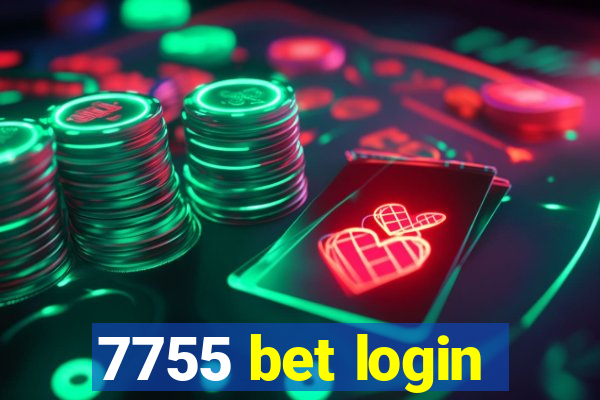 7755 bet login