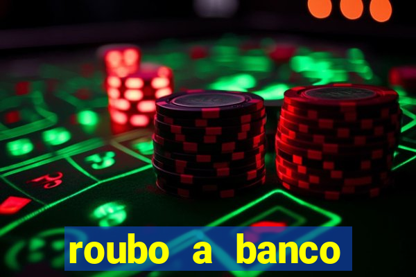 roubo a banco nesta madrugada