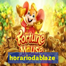 horariodablaze