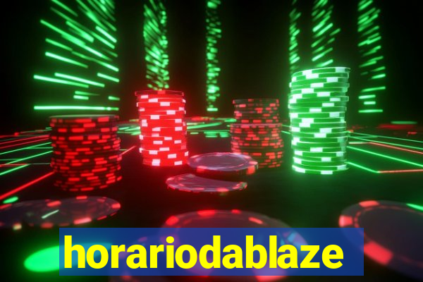 horariodablaze