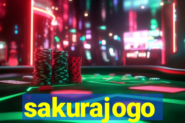 sakurajogo