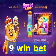 9 win bet