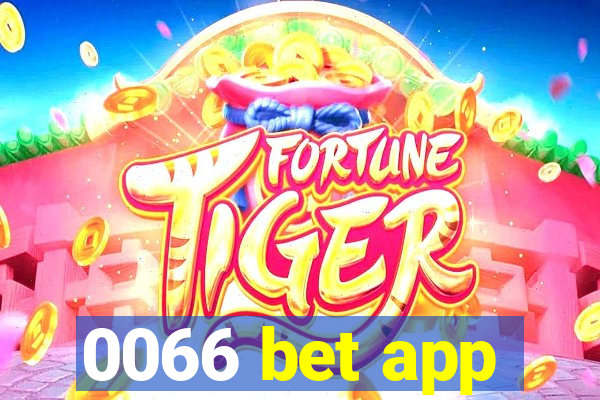 0066 bet app