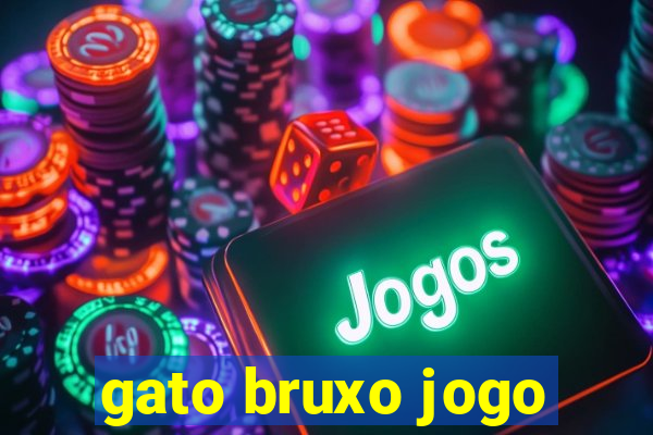 gato bruxo jogo