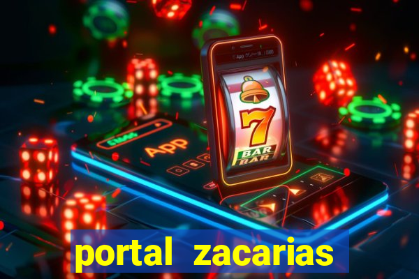 portal zacarias corpo mar