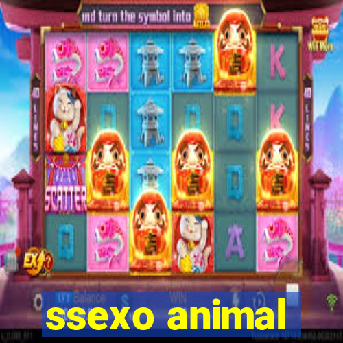 ssexo animal