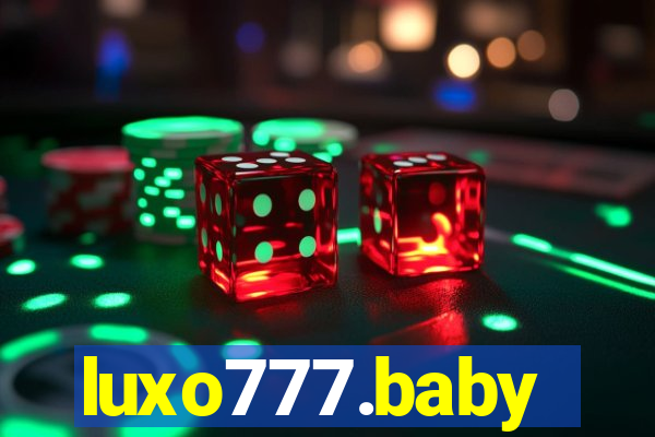 luxo777.baby