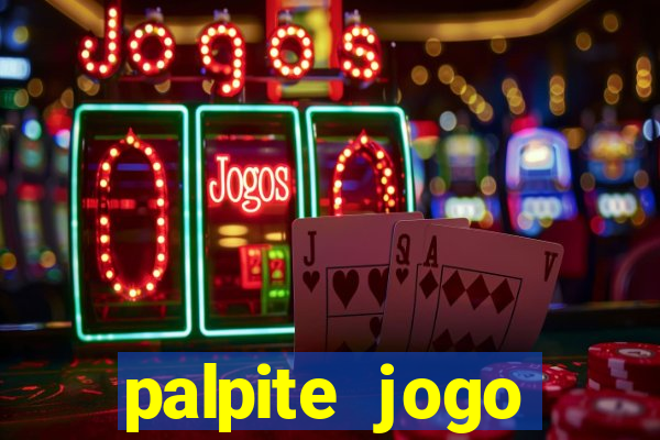 palpite jogo manchester city hoje