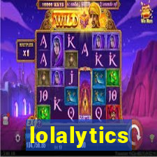 lolalytics