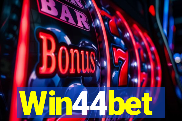 Win44bet