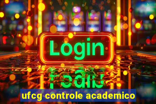 ufcg controle academico