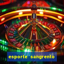 esporte sangrento dublado torrent