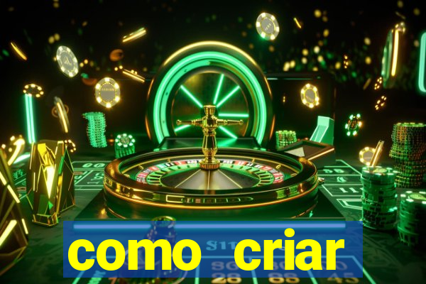 como criar plataforma de slots