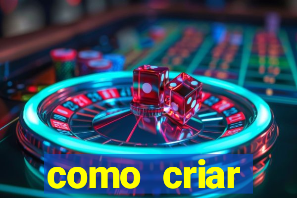 como criar plataforma de slots