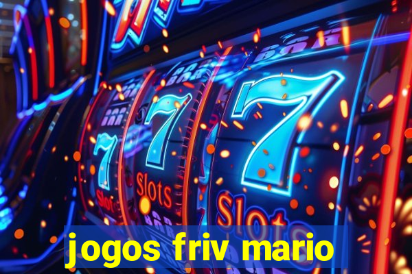 jogos friv mario