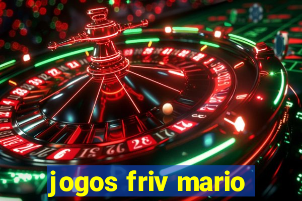 jogos friv mario